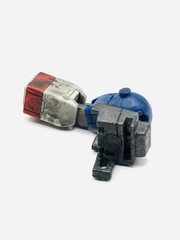 Bandai GUNDAM Battle Scarred GUNDAM MAXTER mobile suit Arm Part