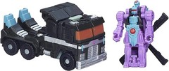 Transformers Thrilling 30 Generations Nemesis Prime Spinister Legends Figure