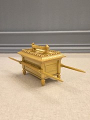 Indiana Jones Adventure Series Build an Artifact Ark of the Covenant Complete