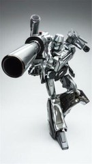 New Toy MegaDecepticon Mp36 Silver Animation Version Figure IN BOX