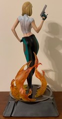 SIDESHOW EXCLUSIVE ABBEY CHASE Premium Figure Danger Girl Campbell 350/500 UM
