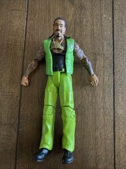 wwe THE GODFATHER ELITE SERIES 39 figure MATTEL wrestling