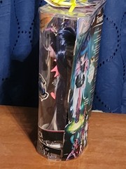 Novi Stars TULA TONED 7″ Doll Filled with Cosmic Goo MGA Entertainment 2012