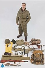 1/6 2ND BN 506TH PARACHUTE INFANTRY REGIMENT “Major Richard” FROM DID MIB