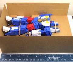 Transformers Legacy Evolution NACELLE Voyager Class Seeker – New, Opened (2023)