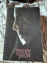 NECA Freddy vs Jason Voorhees Friday the 13th Ultimate 7″ Action Figure EB#37071