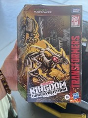 Hasbro 99401US01 Transformers Ractonite War Action Figure