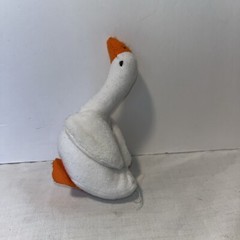 1998 Babe Pig In The City Universal Studios Equity Promotions Plush 7″ Duck 4”