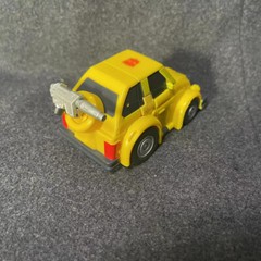 3D DIY Spare Tire Upgrade Kit For Studio Series SS86 BEE Accessories