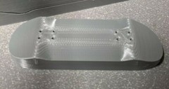 BEST Professional FB Fingerboard Mold DIY 3D Printed 35mm & Shaper QUALITY