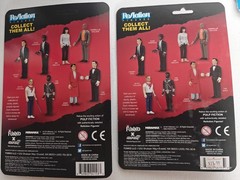 Reaction Figures Pulp Fiction Set of 6 – BRING OUT THE WOLF GIMP