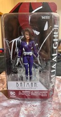 DC Collectibles Talia Al Ghul Batman the Animated Series BTAS 33 action figure