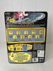 STAR TREK VOYAGER The Kazon 5″ Action Figure (Playmates 1995) E9