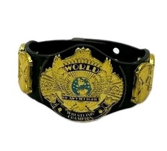 Mattel WWE Ultimate Edition Updated Winged Eagle World Championship Belt Elite