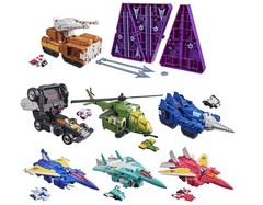 Liokaiser Combiner Set of 6 | Transformers Legacy