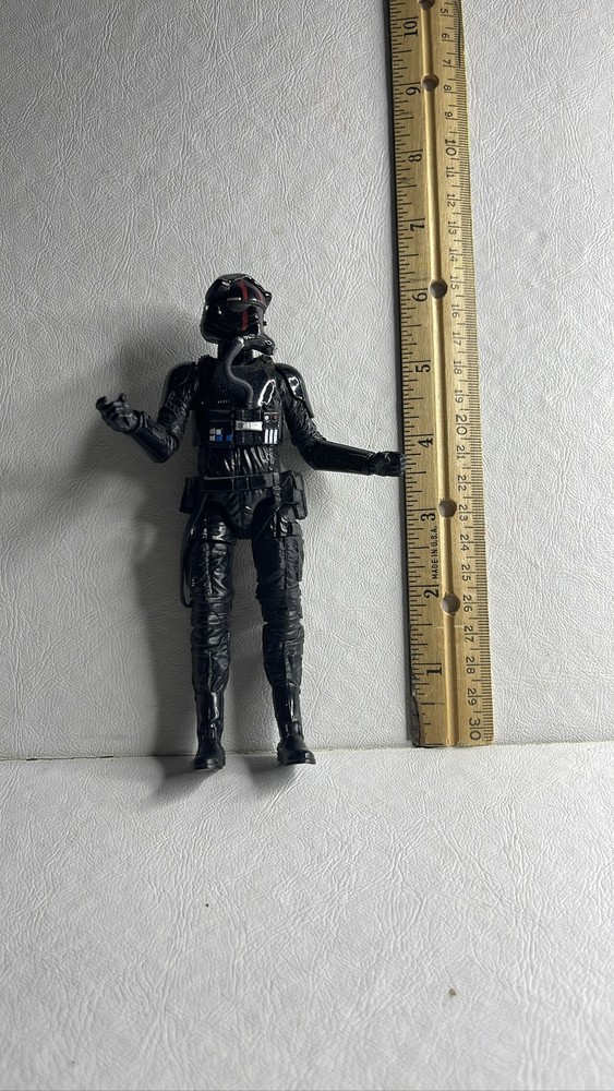 Star Wars The Black Series Inferno Squad Agent 6 Inch Figure Loose