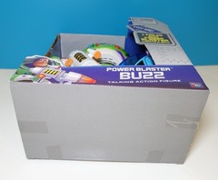 Toy Story Power Blaster Buzz Lightyear Thinkway Toys Talking Figure Boxed RARE