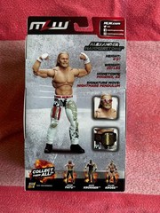 Boss Fight Major League Wrestling Alexander Hammerstone MLW new in box defender