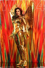 Hot Toys 1/6 Wonder Woman 1984 Golden Armor Deluxe Ver MMS578 – Figure Body