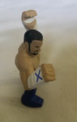 2012 WWE Wrestling Rumblers Series 3 CM Punk Mini Figure Loose