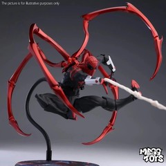 In Stock MESS TOYS Superior Spider Man Peter Parker Doctor Octopus Action Figure