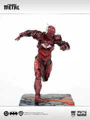 LPZZ UPF DC 1/12 Red Death Batman Action Figure 2026 New In Stock
