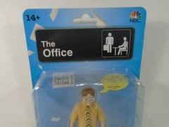 2019 PHATMOJO–THE OFFICE TV SHOW–5″ DWIGHT K SCHRUTE FIGURE (NEW)