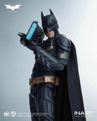 INART Batman The Dark Knight Trilogy 1/12 In Stock Action Figure Model Toy New