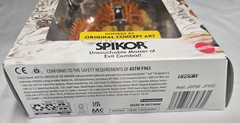 Masters of the Universe Sketchbook Series Spikor Action Figure
