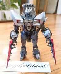 Transformers Studio Series 78 ROTF Sideswipe Deluxe Custom Swords, No Guns