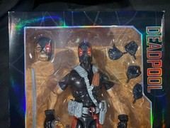 Marvel Legends 12 Inch Agent Of Weapon X Deadpool