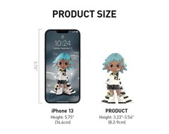 POP MART x Lil Peach Riot : Loading! Confirmed FRANKIE MAGE, New, Open Box