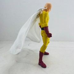 Anime One Punch Man SAITAMA 6-inch Action Figure Revoltech Amazing Yamaguchi Toy