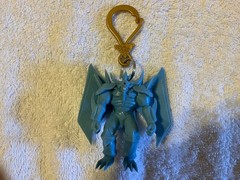Obelisk the Tormentor Bag Tag