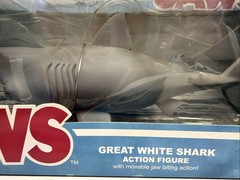 Funko ReAction Jaws Shark, Bloody Shark , Quint, Brody, Hooper NRFB 4 UNPUNCHED