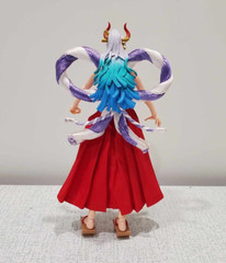 KC-YMT: 1/12 Fabric Skirt & Rope Belt for Bandai S.H. Figuarts One Piece Yamato