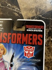 TRANSFORMERS AUTOBOT LEADER RODIMUS PRIME HASBRO CLUB EXCLUSIVE 2016