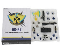 DNA DK-62 Upgrade Kits For SS114 Megatank SS112 OP Prime Accessories in stock