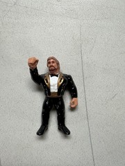 Large Vintage 90s Hasbro WWF WWE action figure lot check all photos