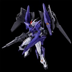 P-Bandai High Grade HG 1/144 Mobile Suit Gundam OZ-19MASX Gundam Griepe