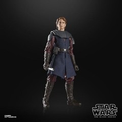Star Wars Black Series Anakin Skywalker Ahsoka 6 Premium Action Figure
