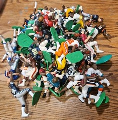 Lot Of 45 Random Kenner Starting Lineup Football Stars 1988-2000 Near Mint & Mnt