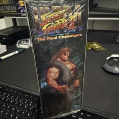 New Stock New Bandi Jada Toys Evil Ryu Player 2 Action Figure New SDCC