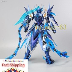 New Motor Nuclear MNP-XH05 Zhao Yun WITH HORSE Model Kit ALLOY FAME USA Assembly