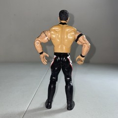WWE WWF Wrestling 2004 Jakks Pacific Classic Superstars Series 21 Buff Bagwell