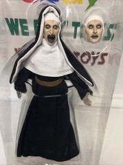NECA Horror The Conjuring Universe 8″ Nun Action Figure NEW No Box 🔥
