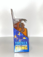 NEW PLAYMATES TOYS MONSTERVERSE GODZILLA VS KONG WARBAT WITH OSPREY 6 INCH RARE