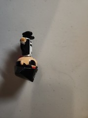 Bonkers Toy Co. LLC Pirate Figurine Collectible Vinyl Figure 4″