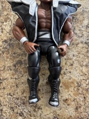 Mattel WWE Superstars Zeus Action Figure Loose