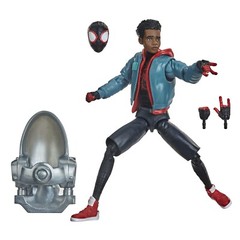 PB-MSM-2: Custom Outfit for Marvel Legends Into the Spider-Verse Miles Morales